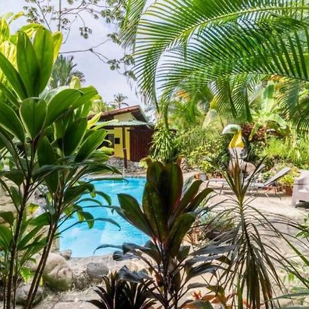 Hotel Casa Caribbean Coconut Cahuita Esterno foto