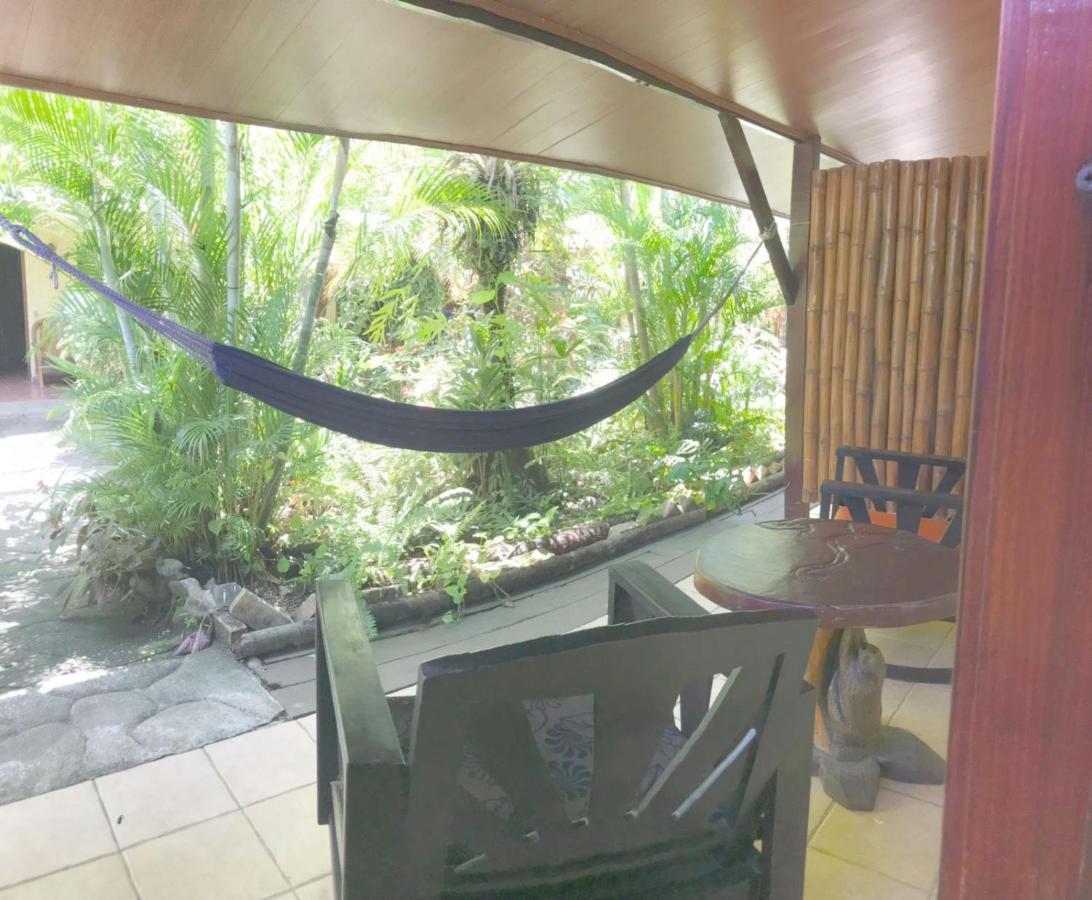 Hotel Casa Caribbean Coconut Cahuita Esterno foto