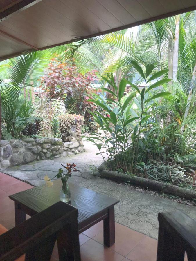 Hotel Casa Caribbean Coconut Cahuita Esterno foto