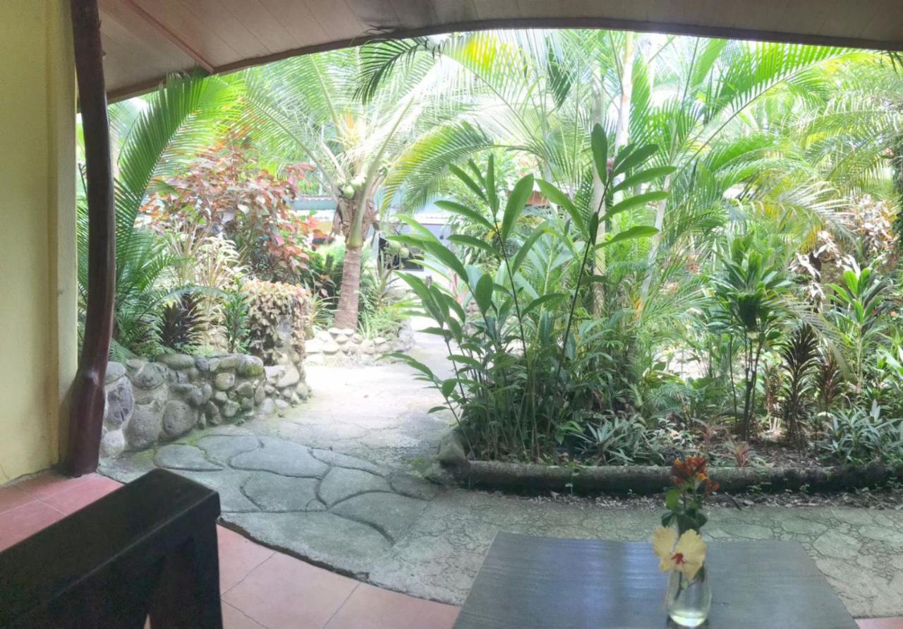 Hotel Casa Caribbean Coconut Cahuita Esterno foto