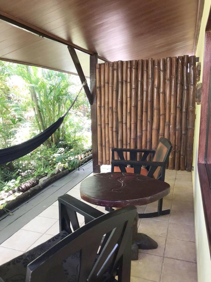 Hotel Casa Caribbean Coconut Cahuita Esterno foto