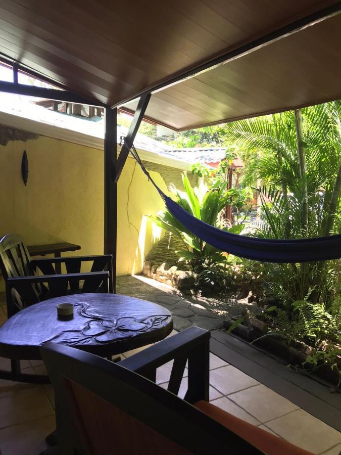 Hotel Casa Caribbean Coconut Cahuita Esterno foto