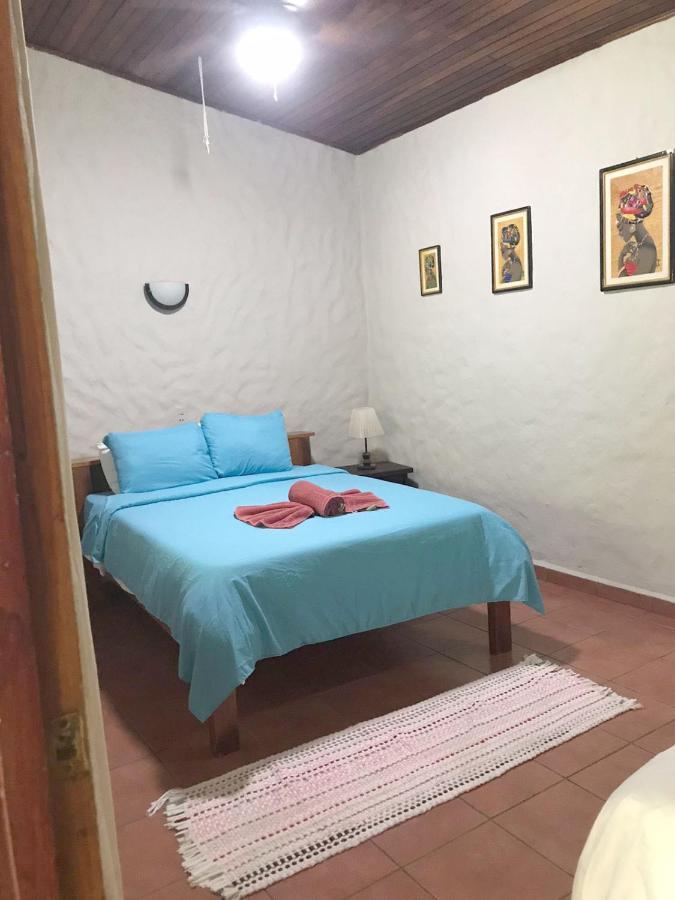 Hotel Casa Caribbean Coconut Cahuita Esterno foto