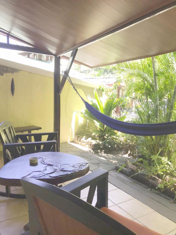 Hotel Casa Caribbean Coconut Cahuita Esterno foto