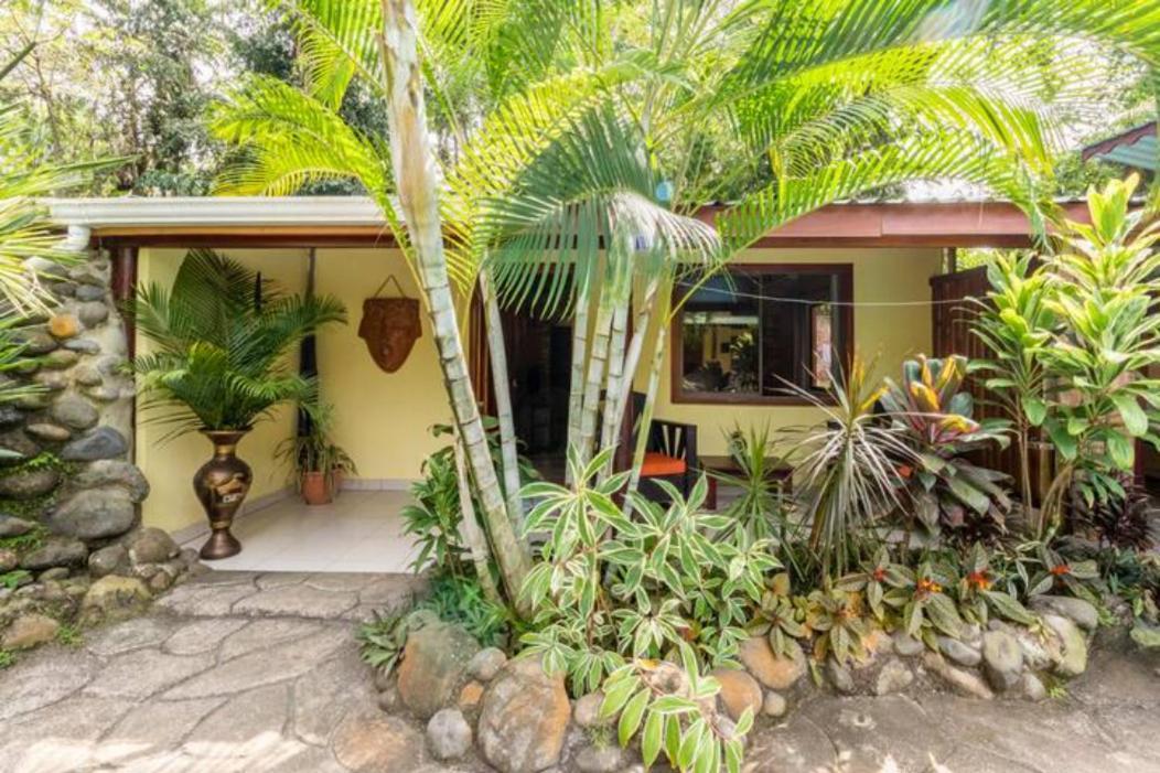 Hotel Casa Caribbean Coconut Cahuita Esterno foto