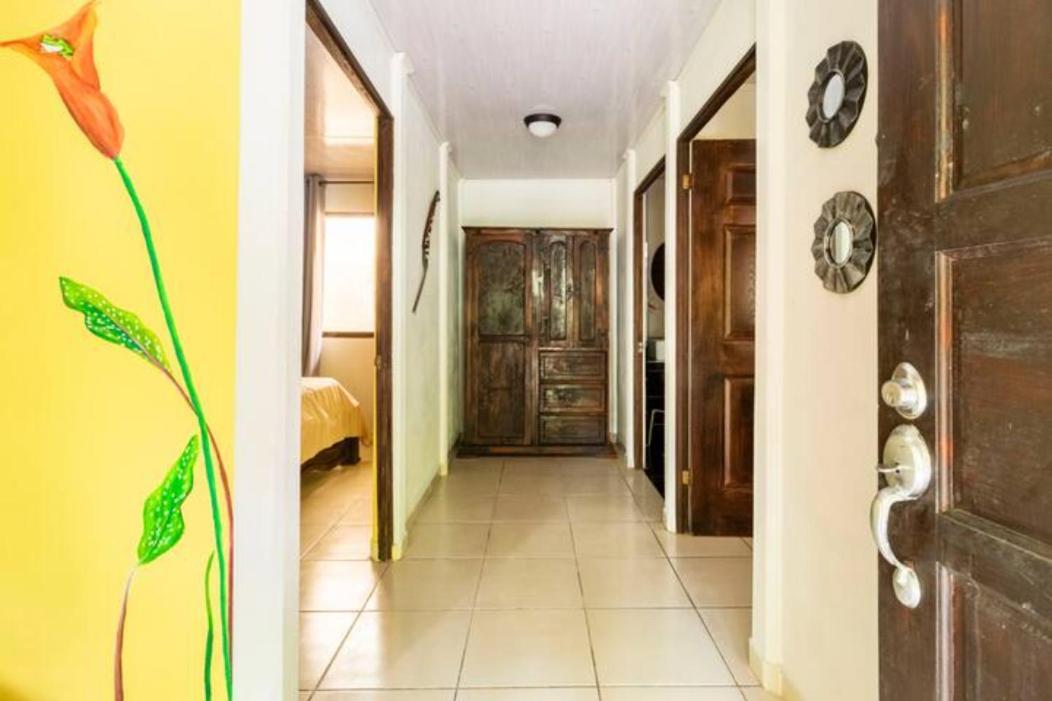 Hotel Casa Caribbean Coconut Cahuita Esterno foto