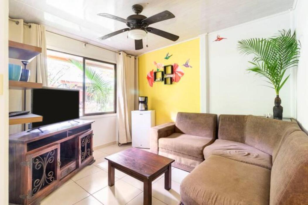 Hotel Casa Caribbean Coconut Cahuita Esterno foto