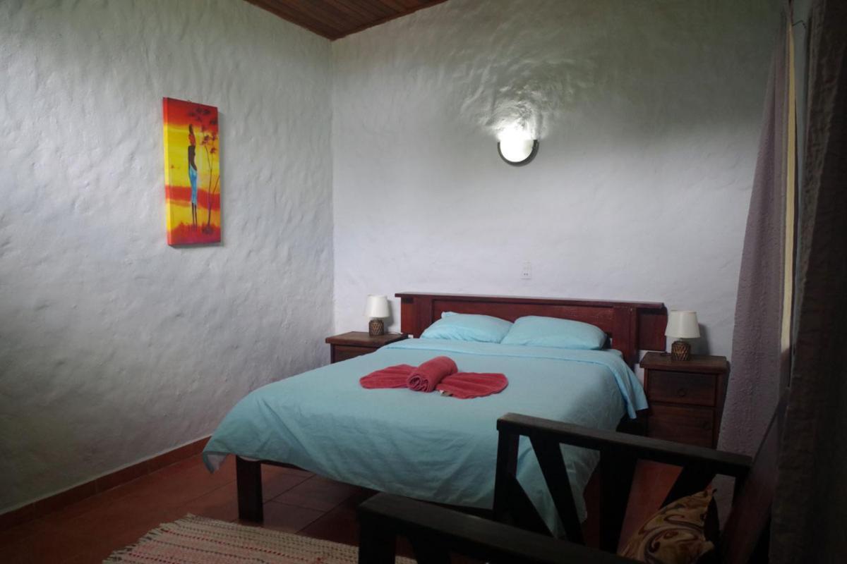 Hotel Casa Caribbean Coconut Cahuita Esterno foto