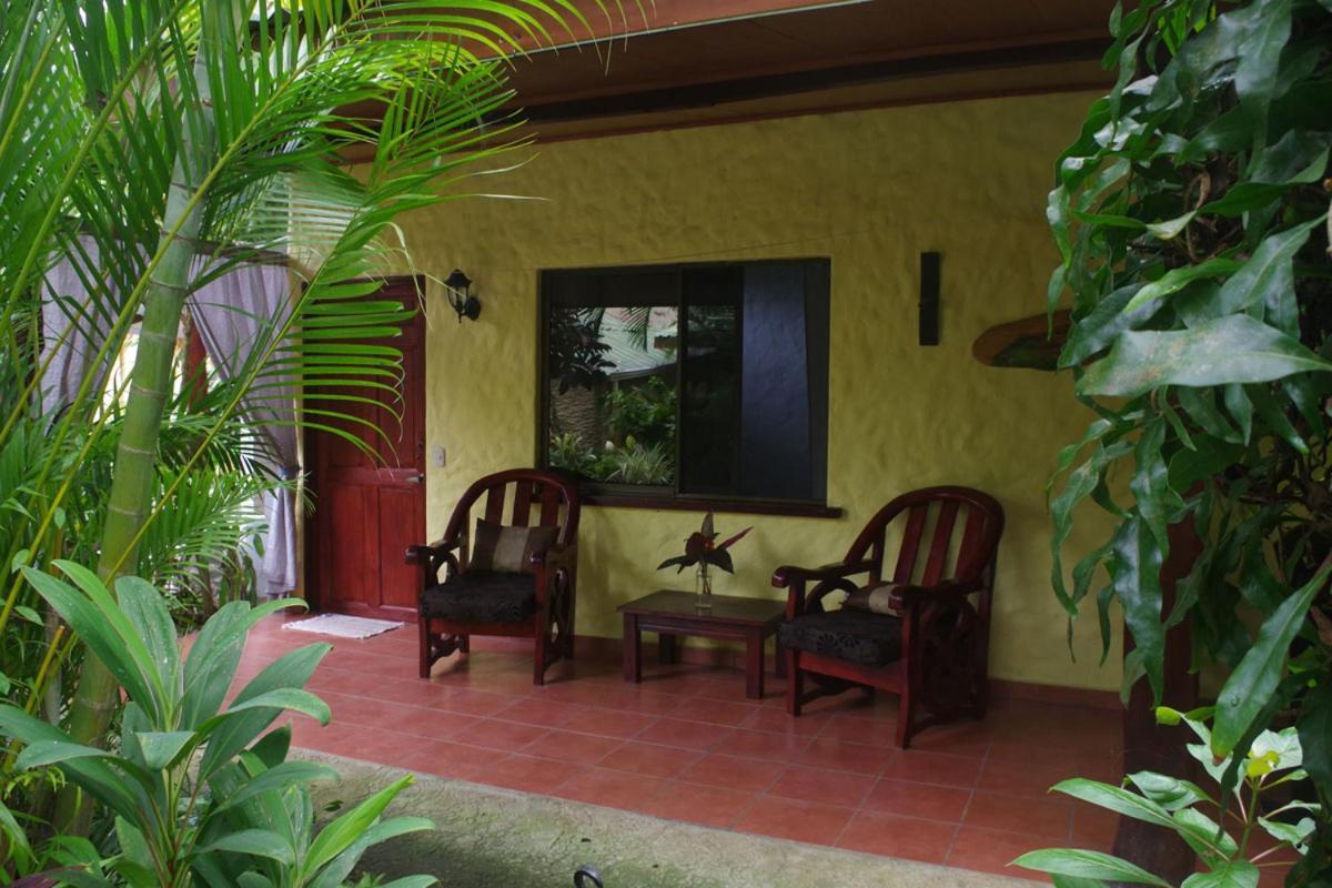 Hotel Casa Caribbean Coconut Cahuita Esterno foto