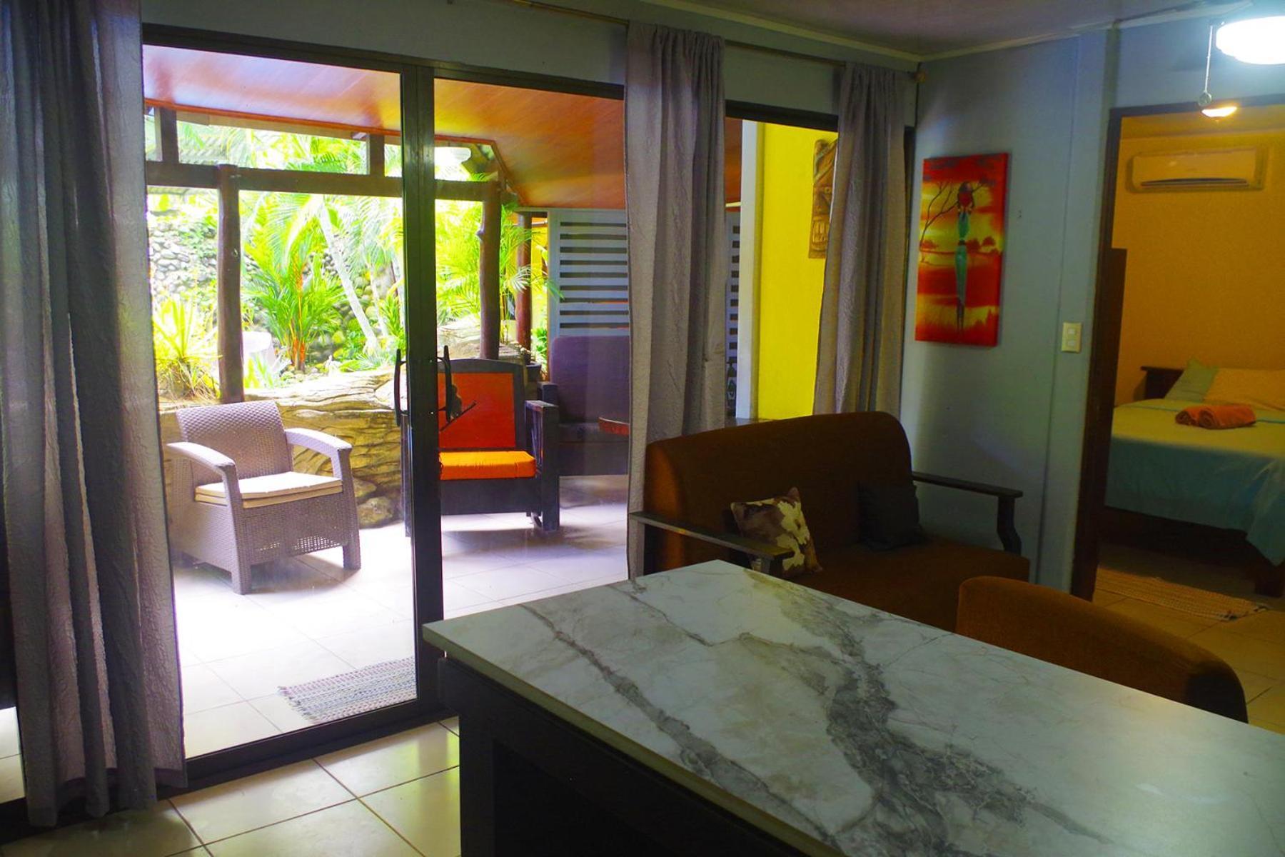 Hotel Casa Caribbean Coconut Cahuita Esterno foto