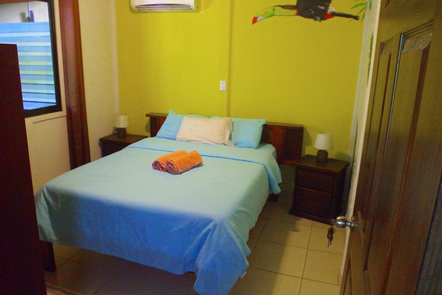 Hotel Casa Caribbean Coconut Cahuita Esterno foto