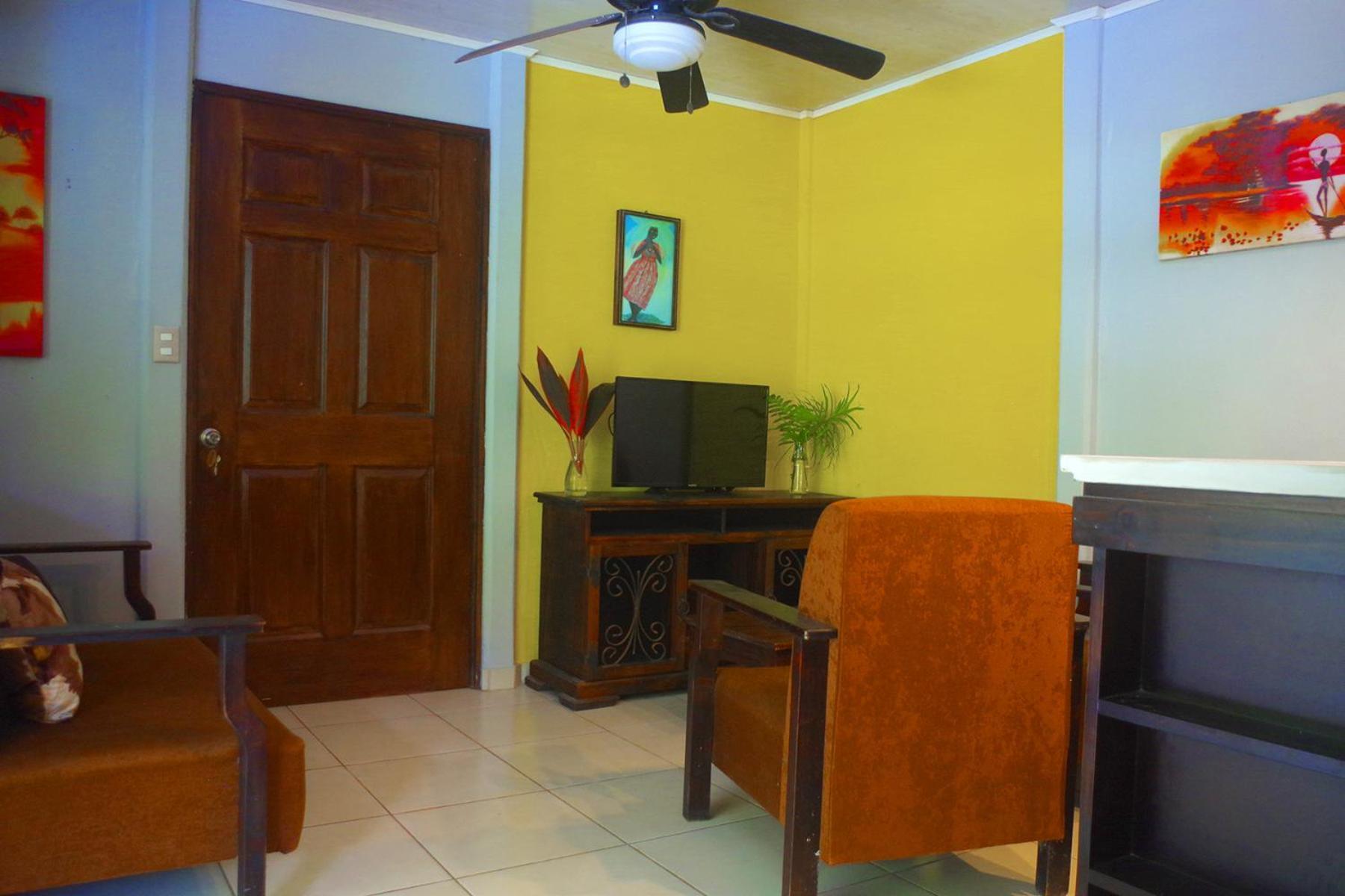 Hotel Casa Caribbean Coconut Cahuita Esterno foto