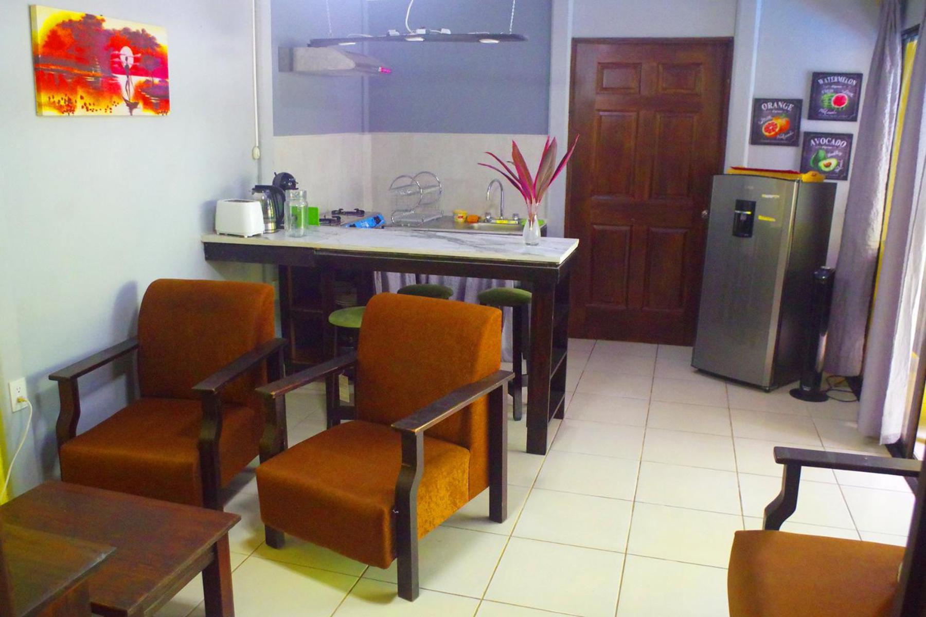 Hotel Casa Caribbean Coconut Cahuita Esterno foto
