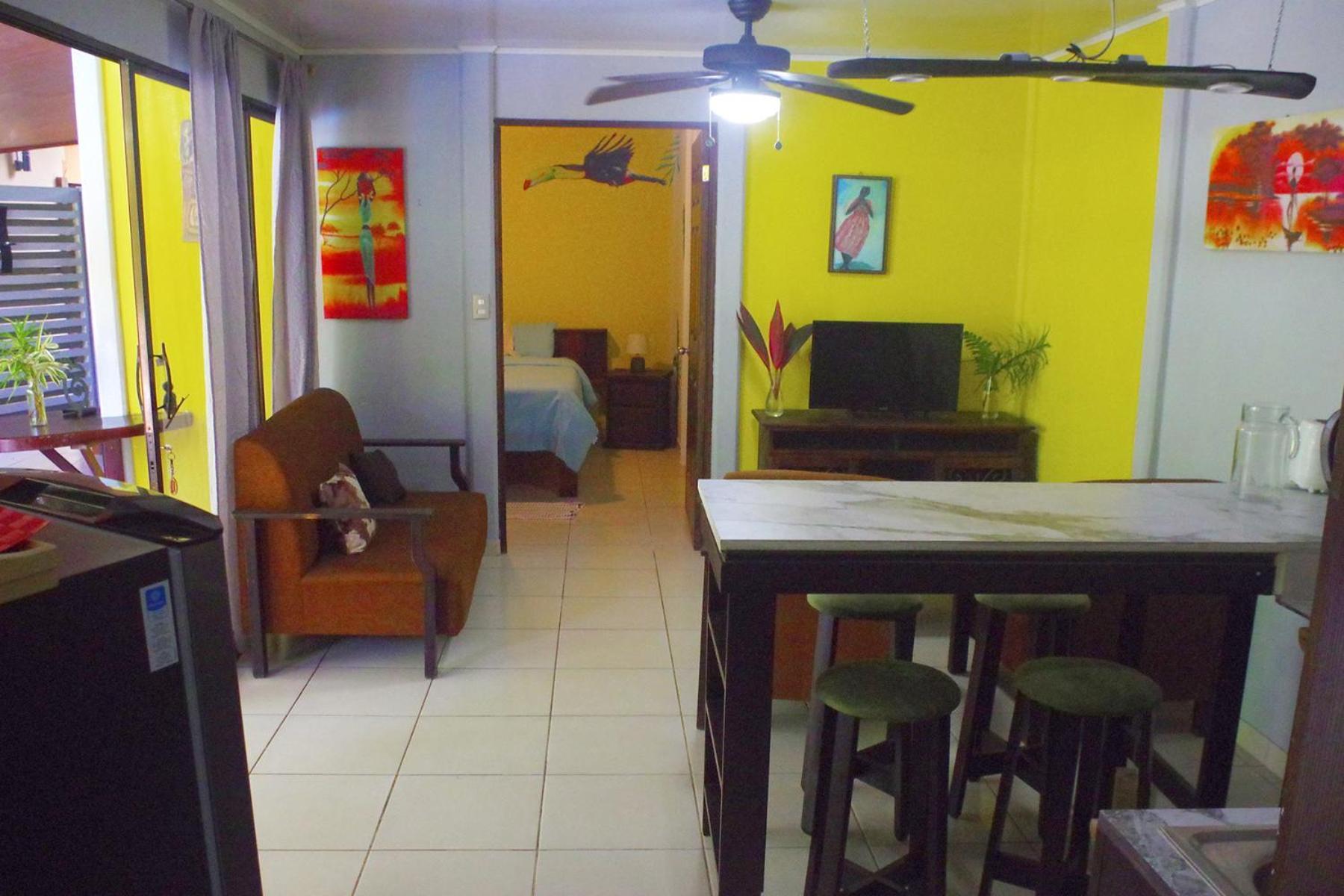 Hotel Casa Caribbean Coconut Cahuita Esterno foto