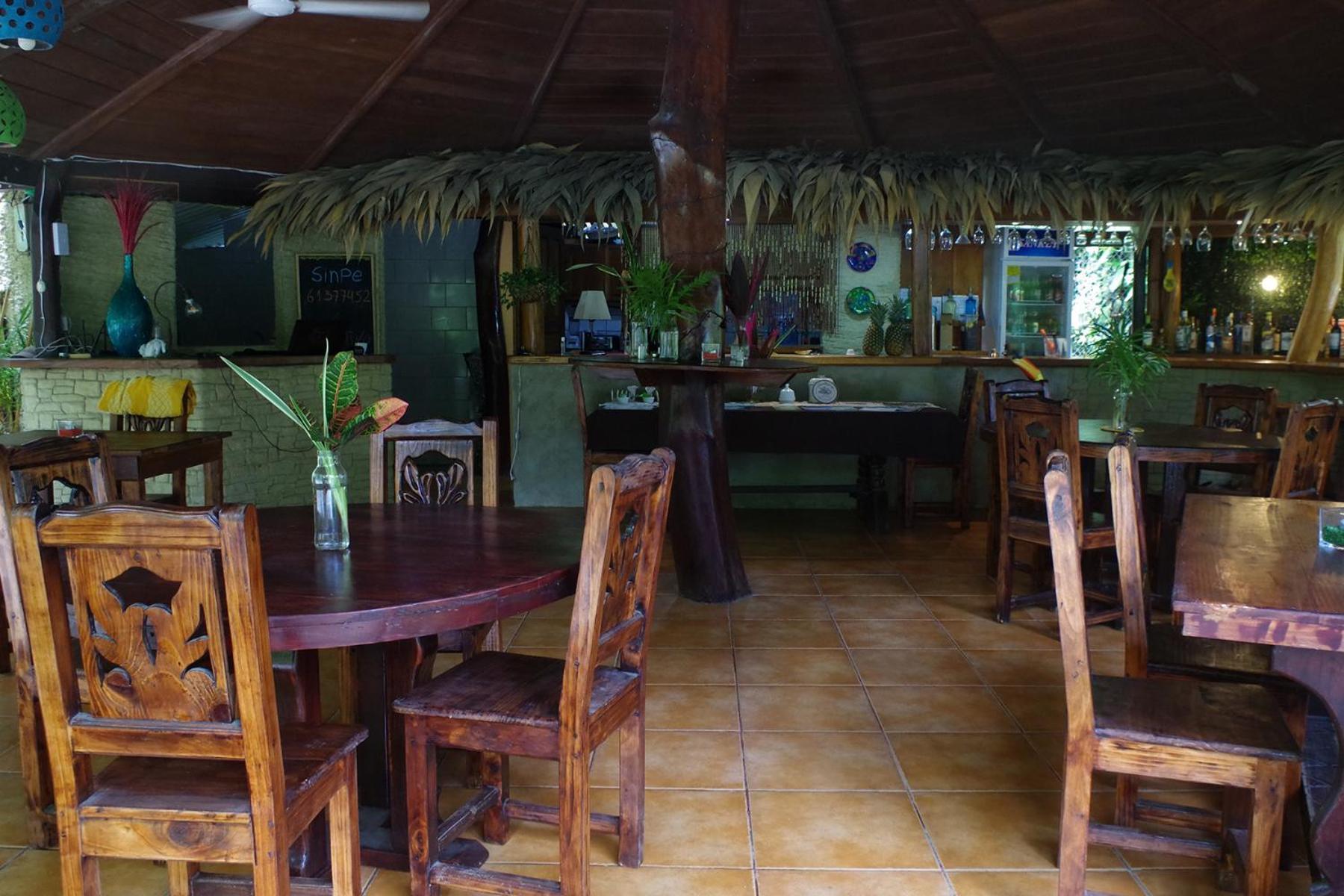 Hotel Casa Caribbean Coconut Cahuita Esterno foto