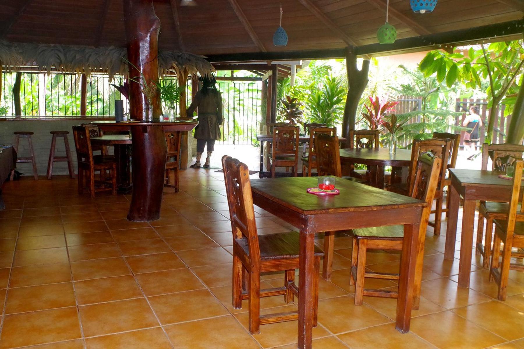 Hotel Casa Caribbean Coconut Cahuita Esterno foto